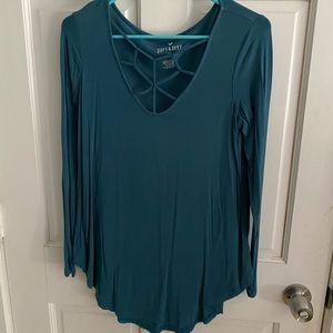 American Eagle Soft and Sexy Top
